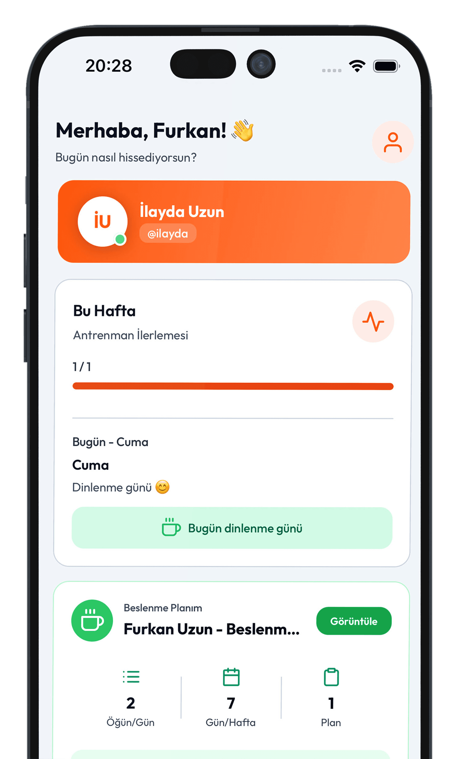 Kocha mobil uygulama