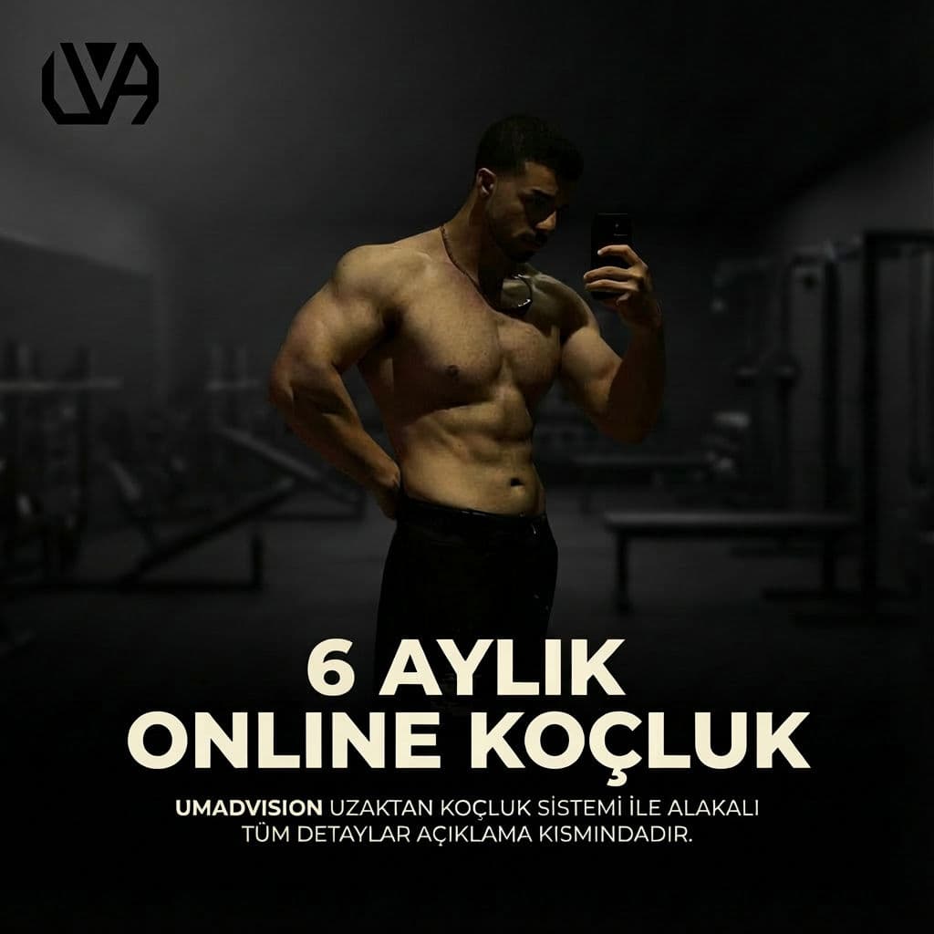 24 Haftalık Koçluk Yaşam Tarzı Paketi