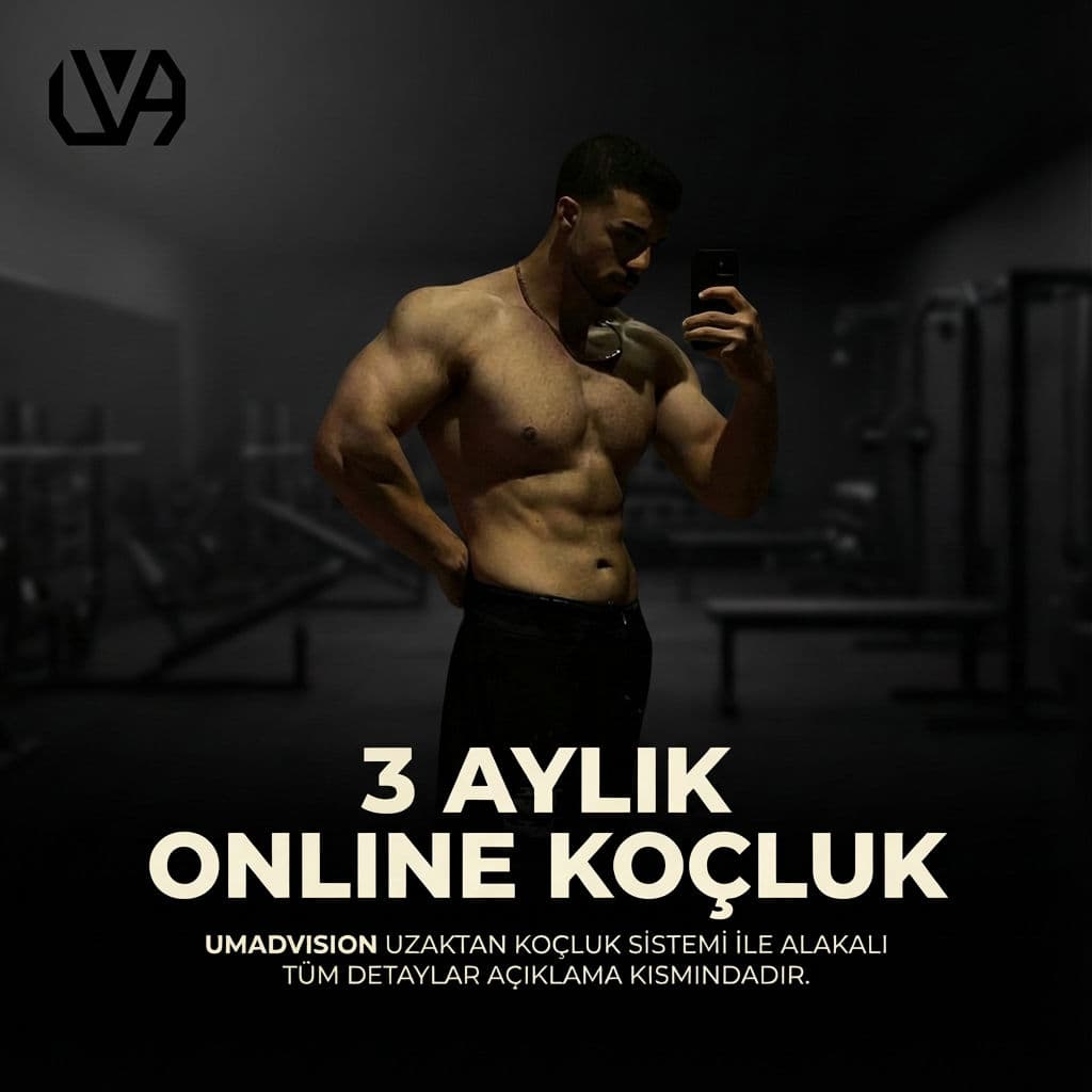 12 Haftalık Koçluk Gerçek Dönüşüm Paketi