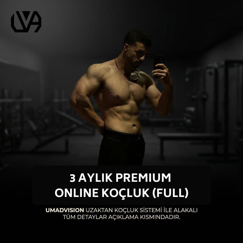 PREMIUM ONLINE KOÇLUK 3 AY (FULL PAKET)