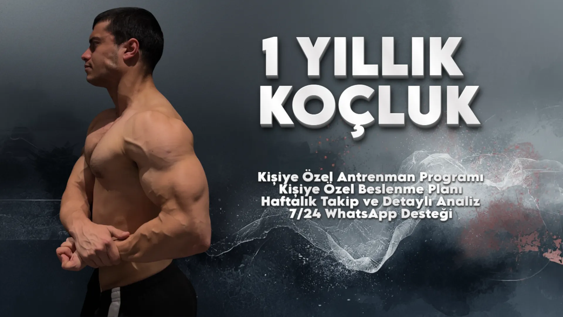 1 YILLIK KOÇLUK PAKETİ