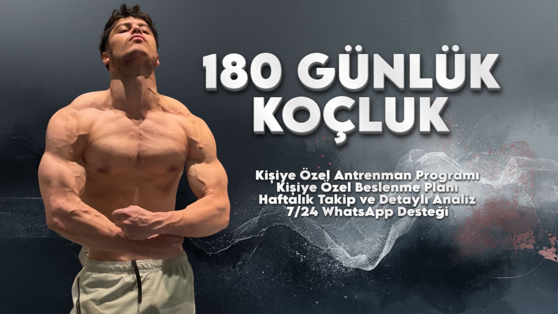 6 AYLIK KOÇLUK PAKETİ
