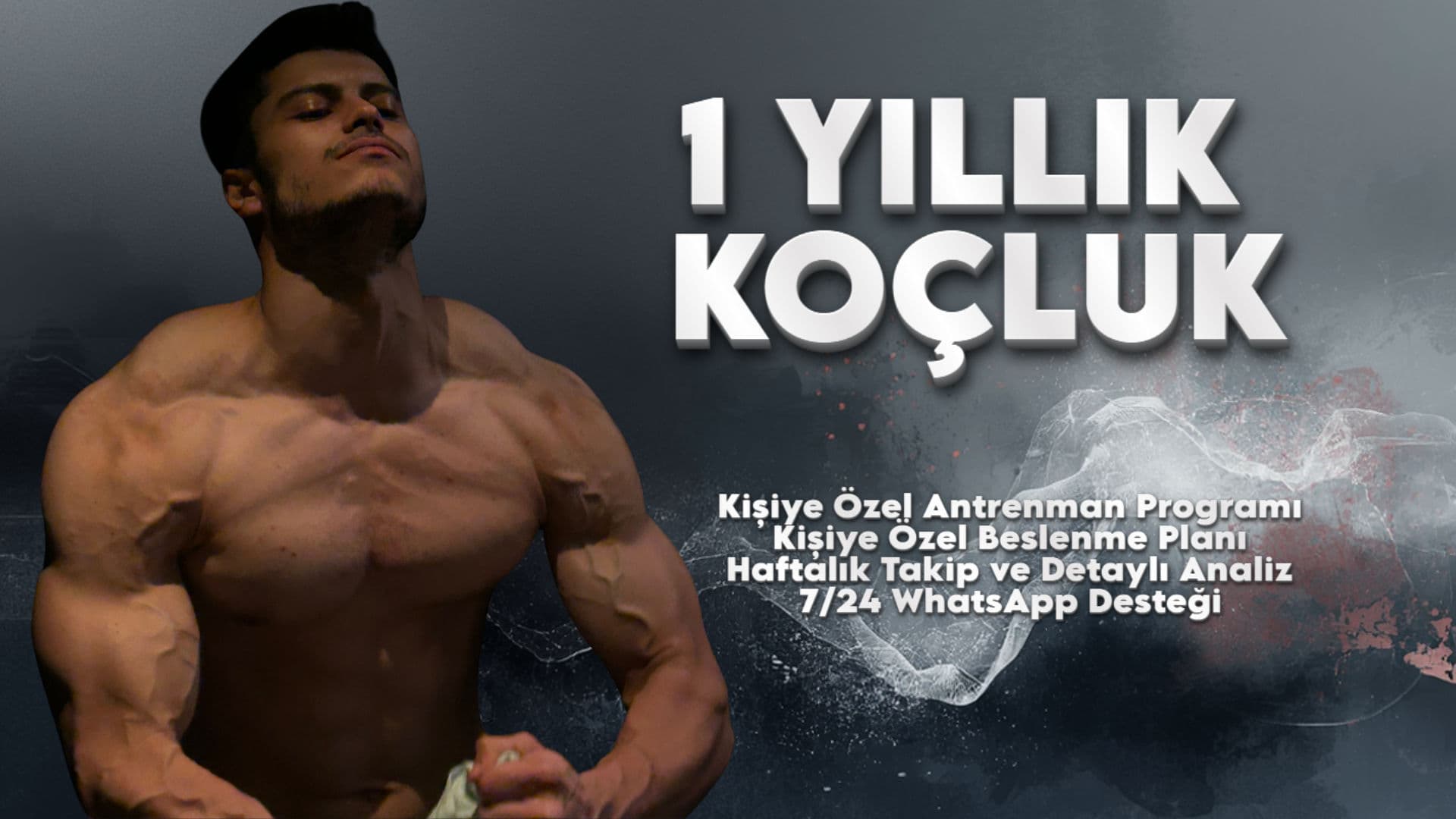 1 YILLIK KOÇLUK PAKETİ