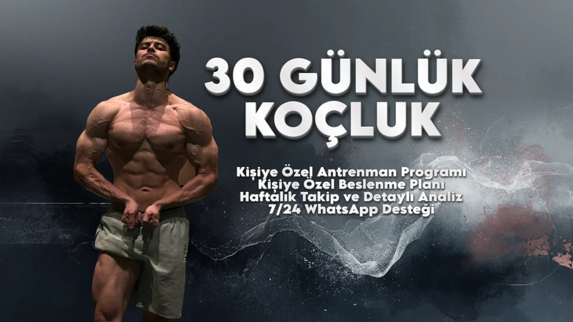 30 GÜNLÜK KOÇLUK PAKETİ