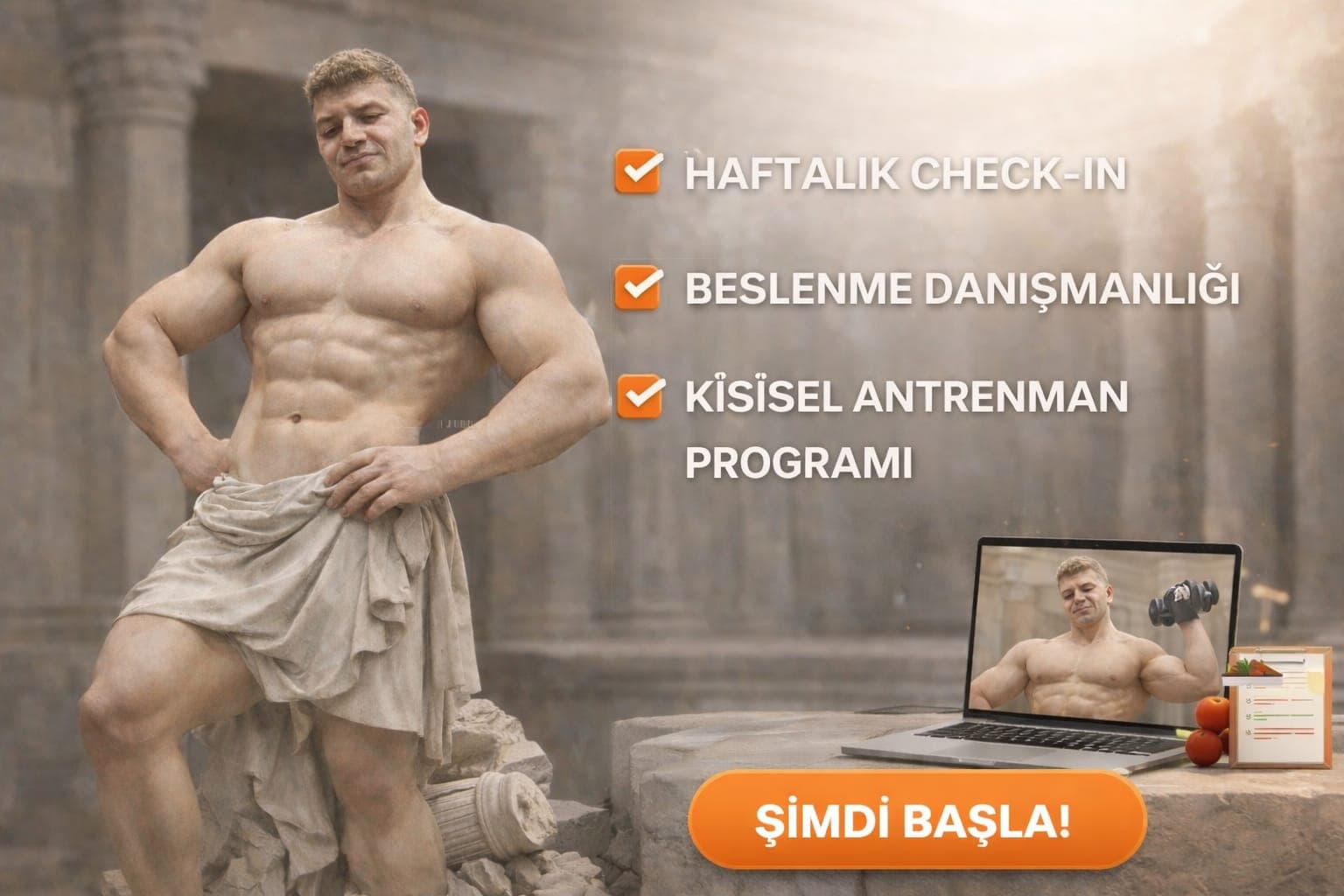 1 Aylık Online Koçluk