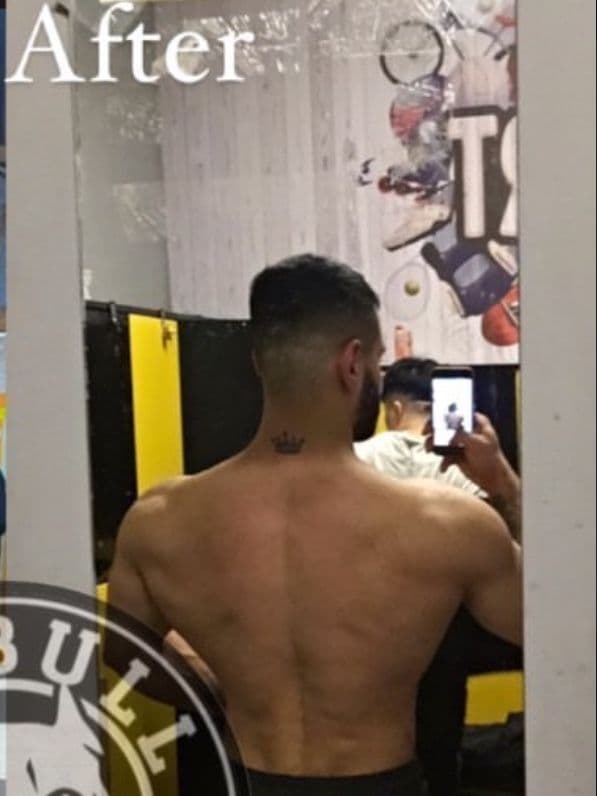 Şahan G. - Sonrası