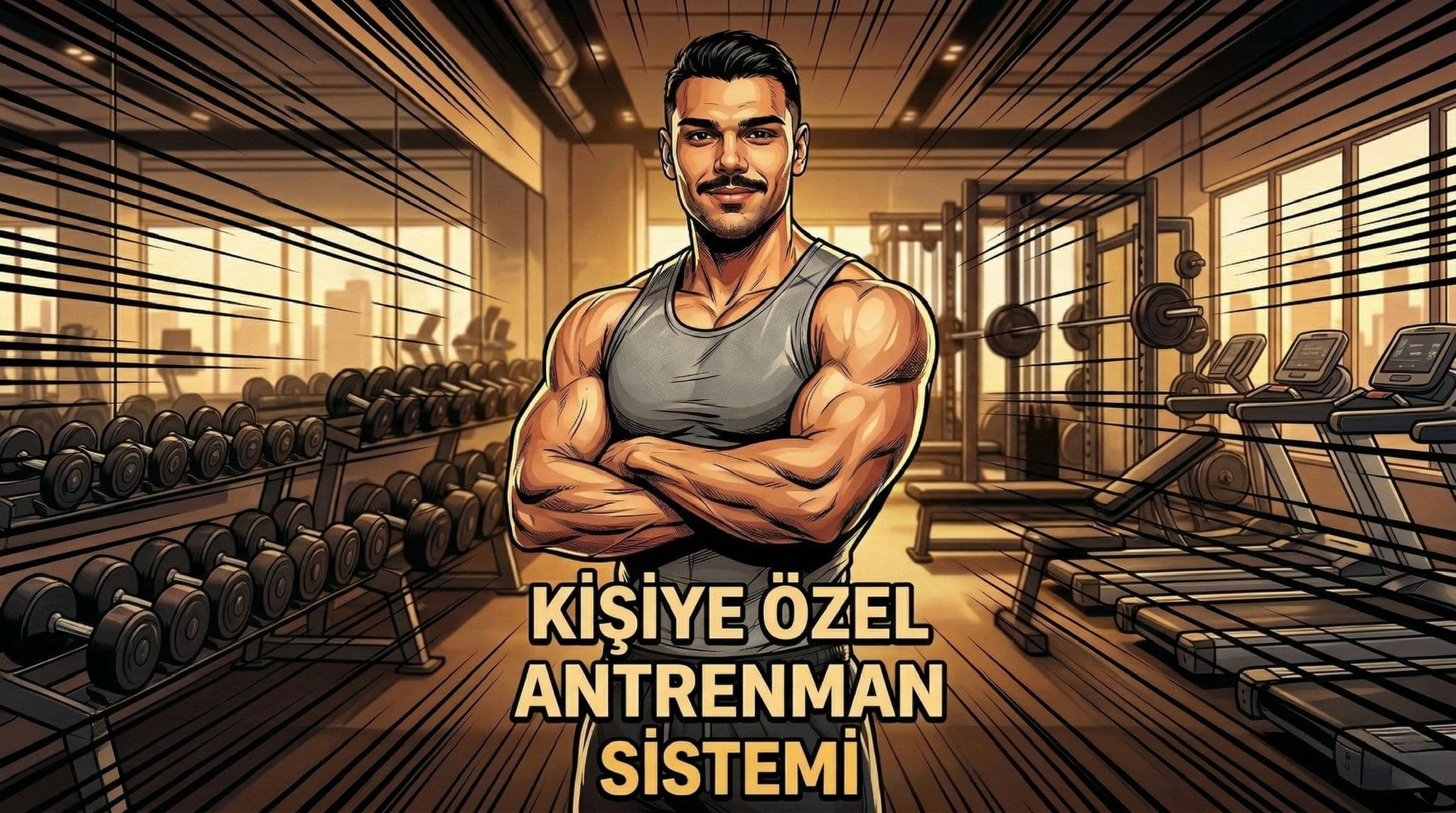 30 Günlük Antrenman Sistemi