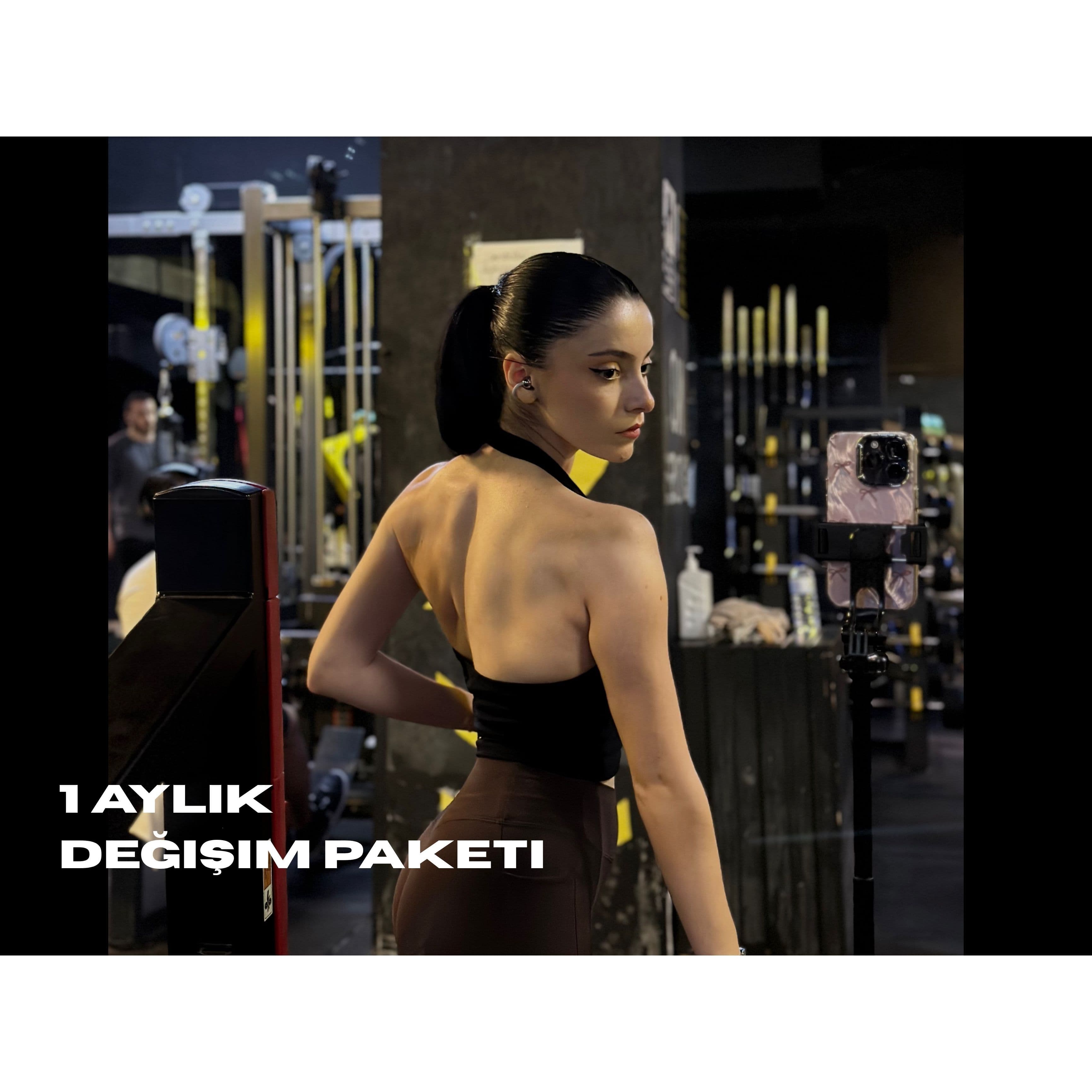 1 Aylık Değişim Paketi